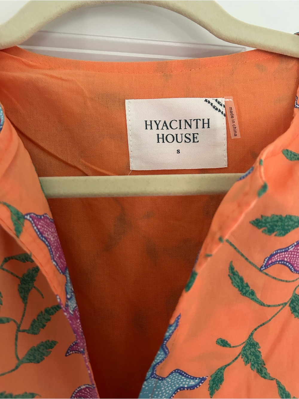 Hyacinth House NWT - Picture 2 of 2